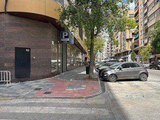 Garaje en venta en Pont Nou - Corazón de Jesús en Elche