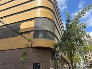Garaje en venta en Pont Nou - Corazón de Jesús en Elche