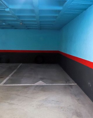 Garaje en venta en Aluche en Madrid