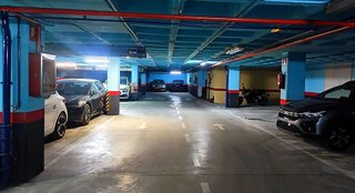 Garaje en venta en Aluche en Madrid
