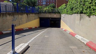 Garaje en venta en Aluche en Madrid