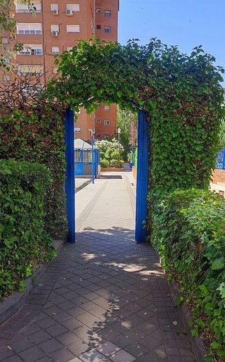 Garaje en venta en Aluche en Madrid