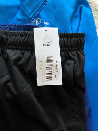 Equipación SD Urola Talla S Puma