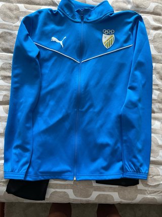 Equipación SD Urola Talla S Puma