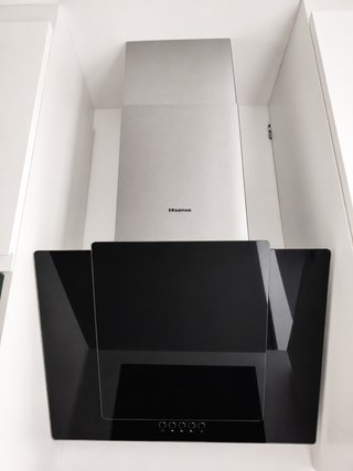 Campana extractora Hisense