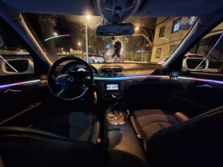 Mercedes e220 w211 Ranchera