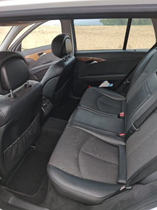 Mercedes e220 w211 Ranchera