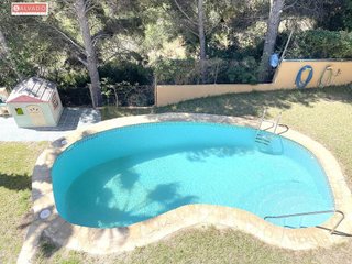 Chalet en venta en Les Brises de Calafell - Segur de Dalt en Calafell