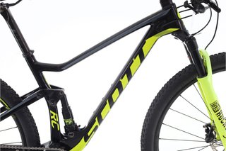 Bicicleta Scott Spark RC 900 Pro X01 t.M Reacondicionada