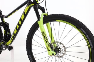 Bicicleta Scott Spark RC 900 Pro X01 t.M Reacondicionada