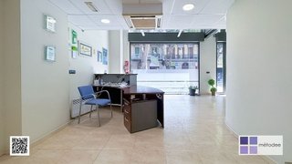Oficina en alquiler en Sant Antoni en Barcelona