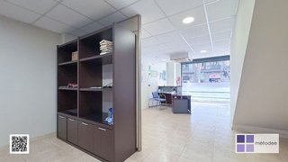 Oficina en alquiler en Sant Antoni en Barcelona