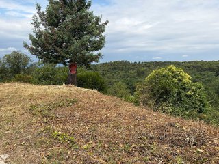 Terreno en venta en Terrafortuna - Puig Vento en Vidreres