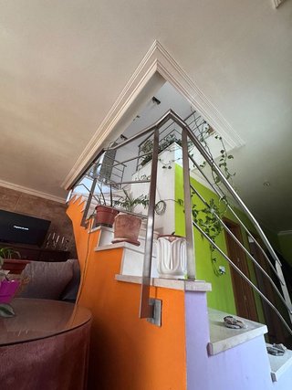 Casa adosada en venta en La Paz en Villena