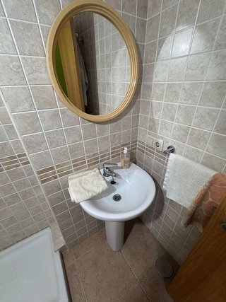 Casa adosada en venta en La Paz en Villena