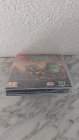 Oddworld Munch's Oddysee precintado Nintendo Switc