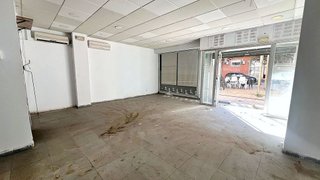 Local comercial en alquiler en Les Clotes en Vilafranca del Penedès
