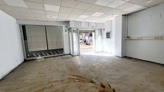 Local comercial en alquiler en Les Clotes en Vilafranca del Penedès