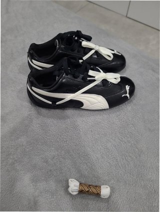 Puma Speedcat LEA Negro Talla 40