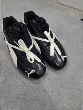 Puma Speedcat LEA Negro Talla 40