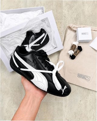 Puma x Rosé Speedcat LEA Negro EU42.5