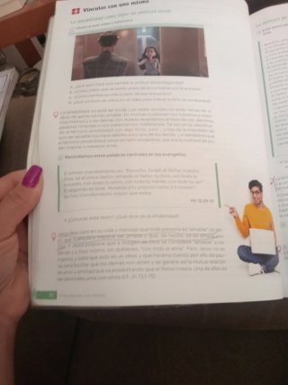 Religión Católica 4 Secundaria