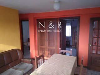 Piso en alquiler en Campus Norte - San Caetano en Santiago de Compostela