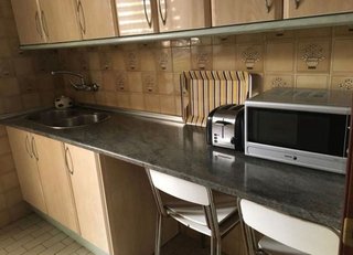 Piso en alquiler en La Unión - Cruz de Humilladero - Los Tilos en Málaga