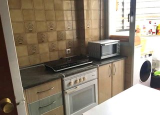 Piso en alquiler en La Unión - Cruz de Humilladero - Los Tilos en Málaga