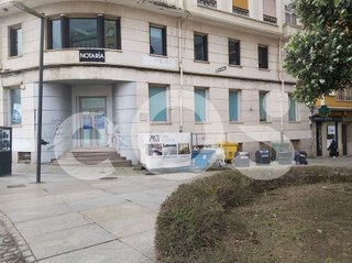Local comercial en alquiler en Centro en Ferrol