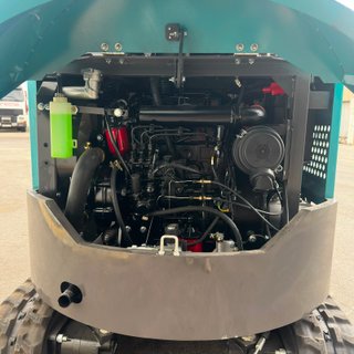 Mini Excavadora 1300kg