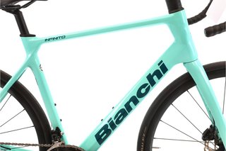 Bicicleta Bianchi Infinito t.58 Reacondicionada