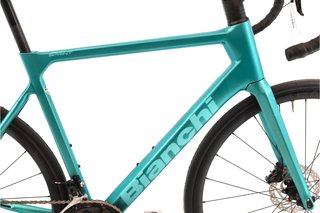 Bicicleta Bianchi Sprint t.58 Reacondicionada