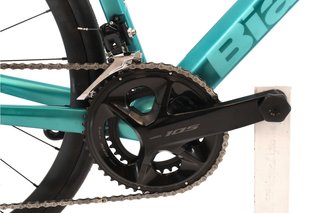 Bicicleta Bianchi Sprint t.58 Reacondicionada