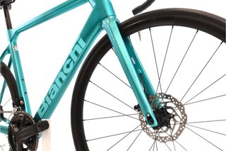 Bicicleta Bianchi Sprint t.58 Reacondicionada