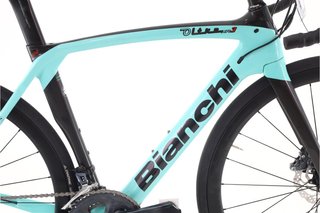 Bicicleta Bianchi Oltre XR3 t.54 Reacondicionada