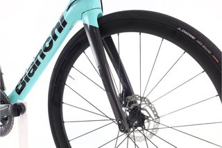 Bicicleta Bianchi Oltre XR3 t.54 Reacondicionada