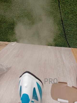 Russell Hobbs Plancha de Ropa Steam