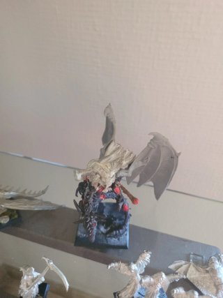 Warhammer / No Muertos/conde Vampiro