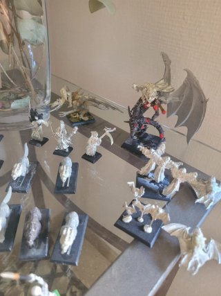 Warhammer / No Muertos/conde Vampiro