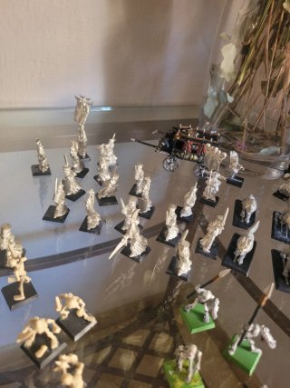 Warhammer / No Muertos/conde Vampiro