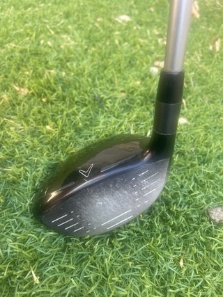 Madera 7 Callaway Rogue