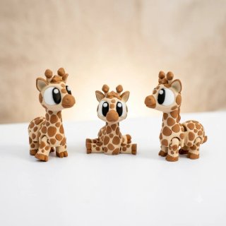Jirafa articulada