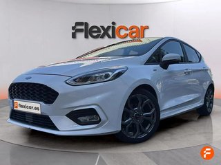 Ford Fiesta 1.0 EcoBoost 70kW (95CV) ST-Line S/S 3p