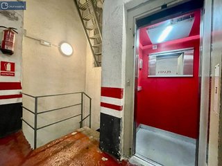 Garaje en alquiler en Vila de Gràcia en Barcelona