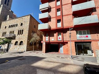 Garaje en alquiler en Vila de Gràcia en Barcelona