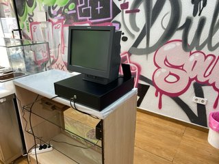 TPV Toshiba Negro