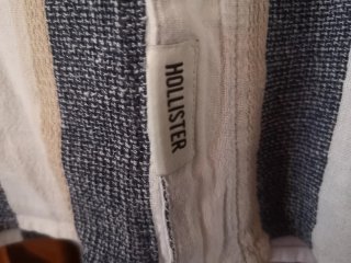 Camisa manga corta