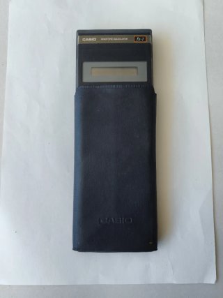 Calculadora Científica Casio fx-7