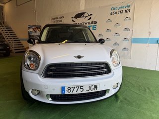 MINI Countryman 2015